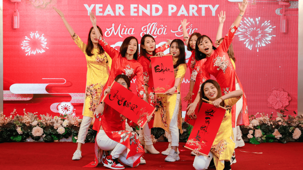 Year End Party