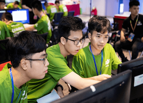 Giải đấu CodeWar 2019