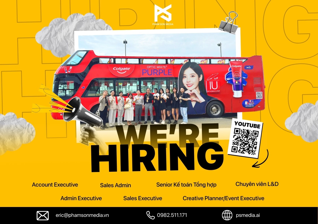 PSMedia_Hiring