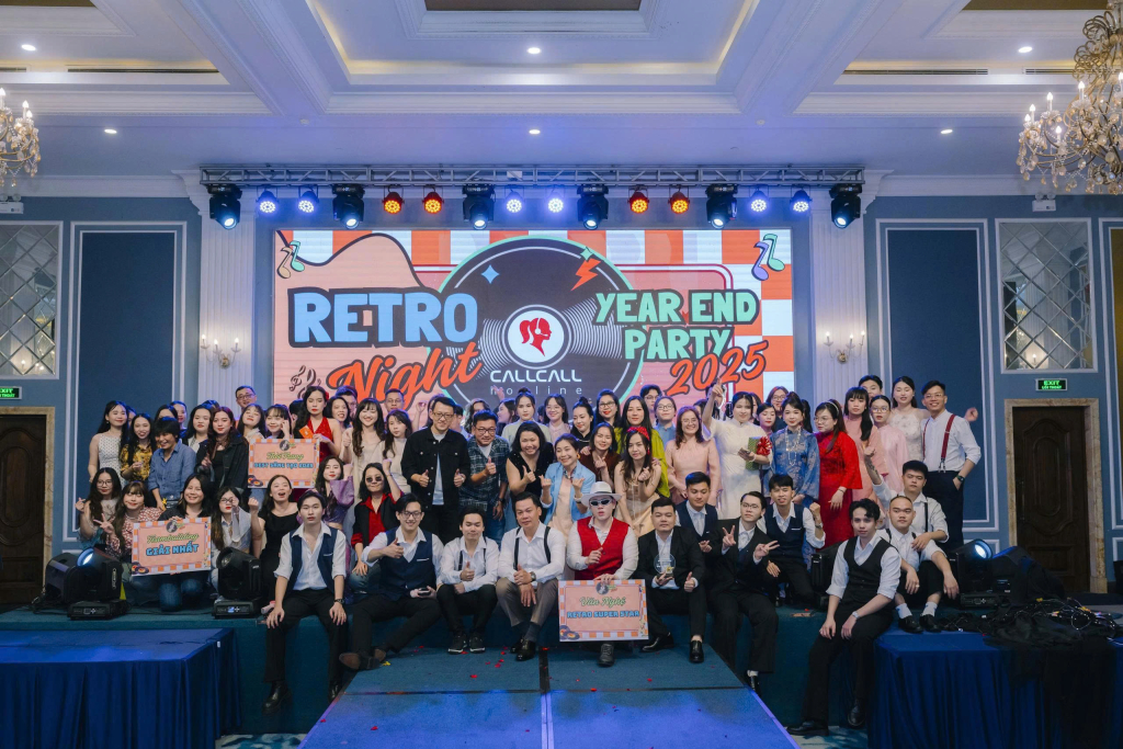 Year End Party