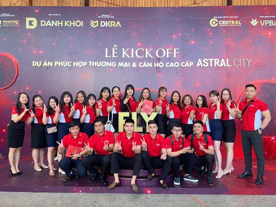 CÔNG TY CỔ PHẦN ĐỊA ỐC PT LAND