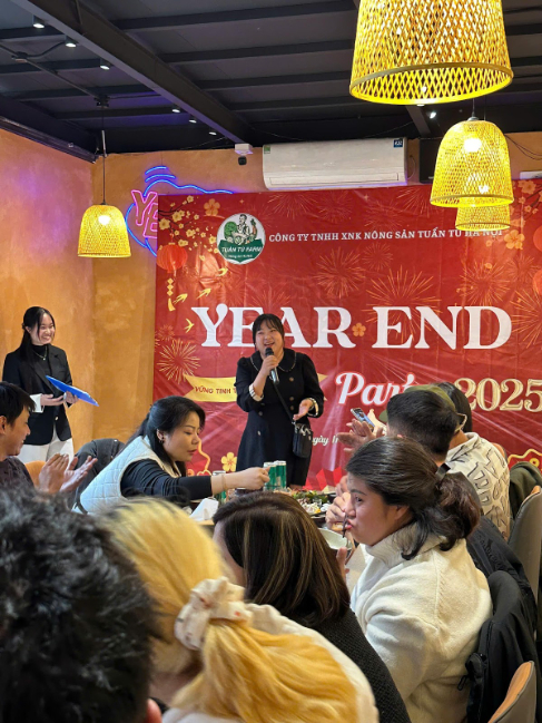 Year End Party 2025