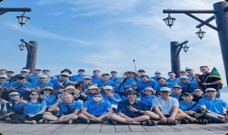 Team building gắn kết