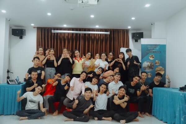 Giải trí cùng ITP
