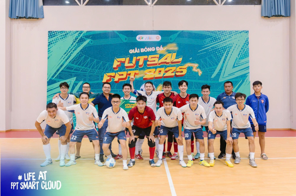 Giải Futsal FPT 2025
