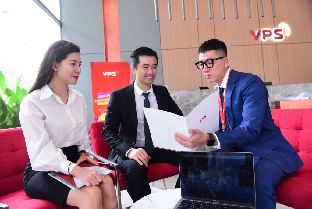 Công ty cổ phần chứng khoán VPS