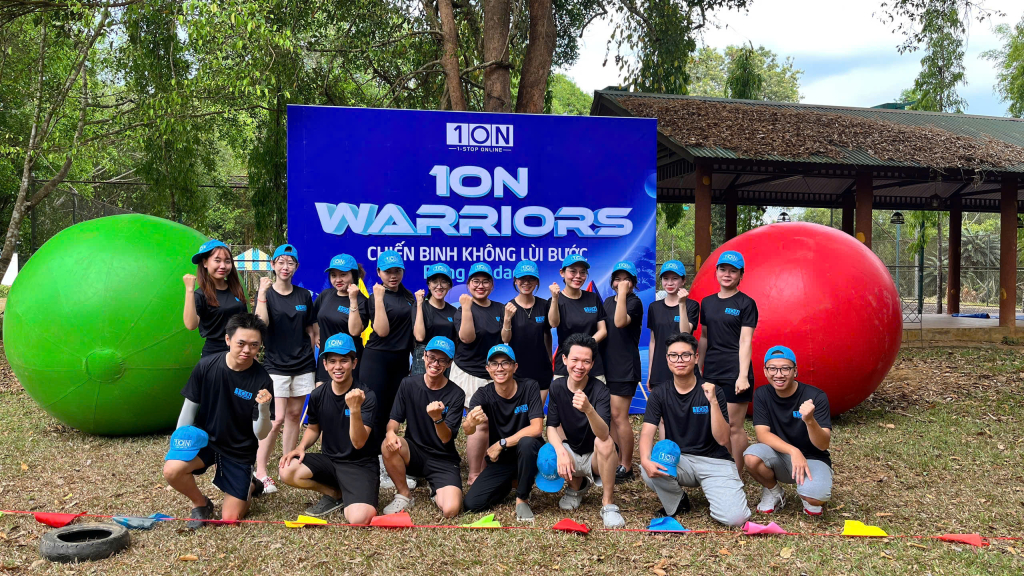 Teambuilding 1ON Warriors 2026