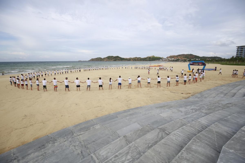 Hoạt động Teambuilding