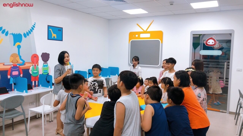 Hoạt động trong lớp