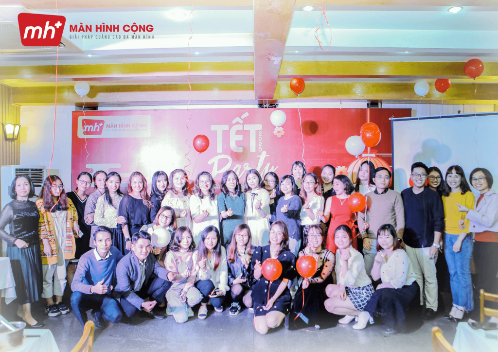Tất niên "Tết Party"