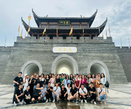 Du lịch thường niên hàng năm