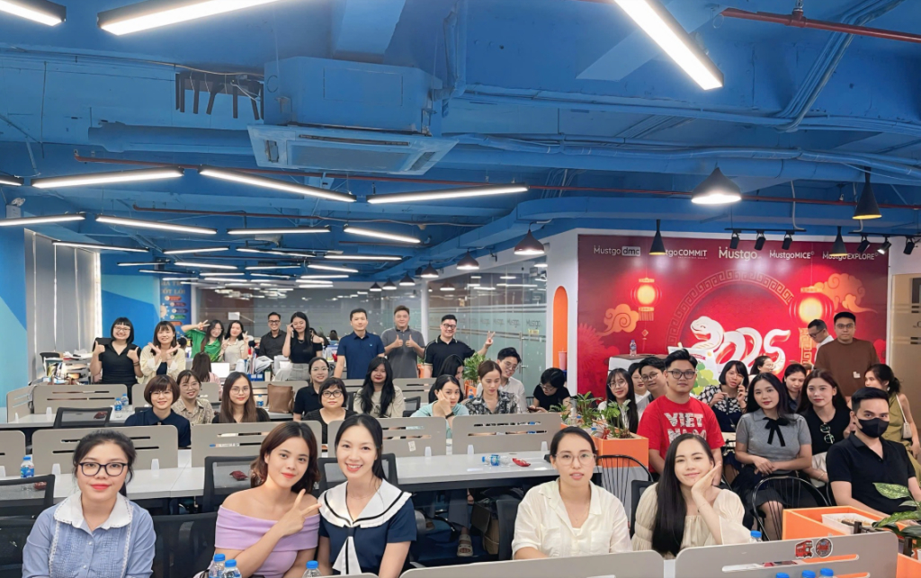 Chuỗi sự kiện đồng hành cùng chuyên gia