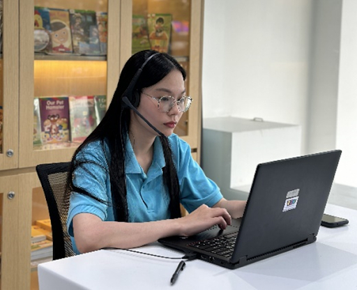 Đội ngũ tư vấn tuyển sinh tận tâm