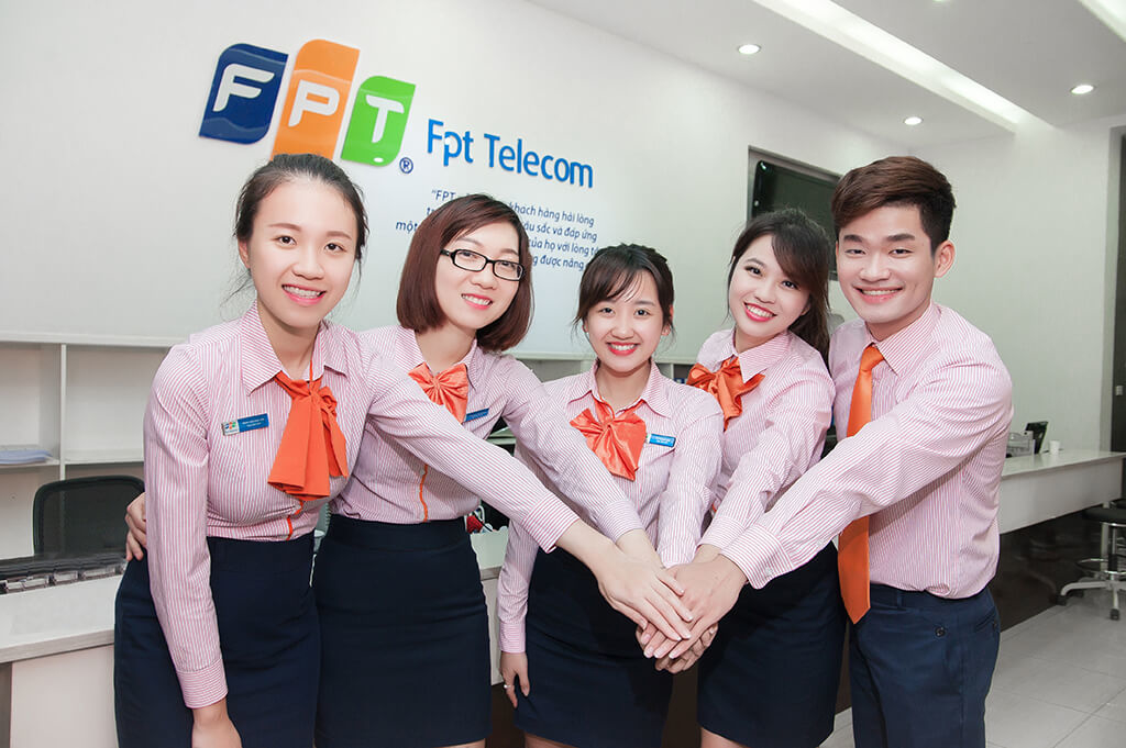 Văn phòng giao dịch của FPT Telecom