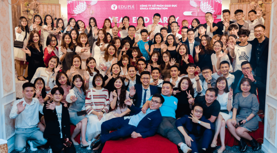 Tuyển Giáo Viên Tiếng Anh Online làm việc từ xa - EDUPIA