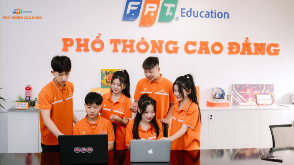 Trường Cao đẳng FPT Polytechnic