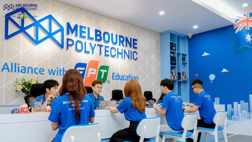 Melbourne Polytechnic Việt Nam