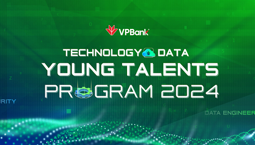 Technology & Data Young Talents 2024