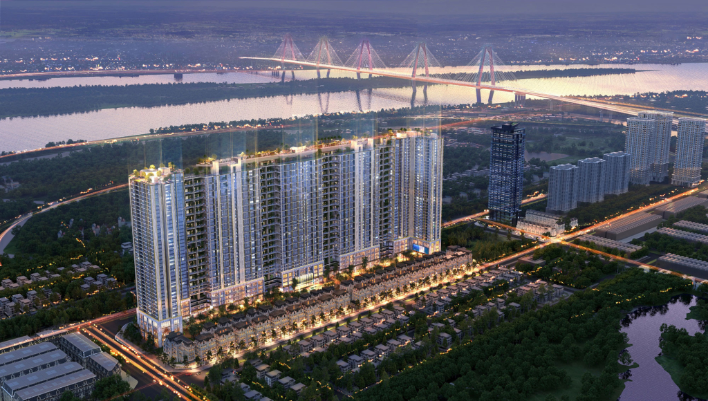 NOBLE CRYSTAL TAY HO WORLDHOTELS RESIDENCES
