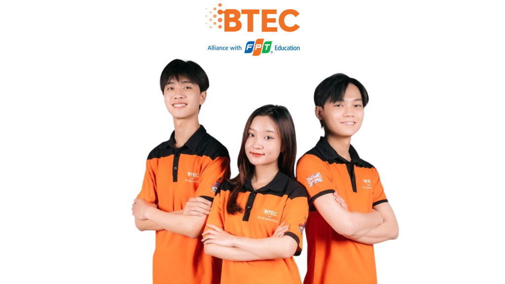 Trường Cao Đẳng Anh Quốc BTEC FPT