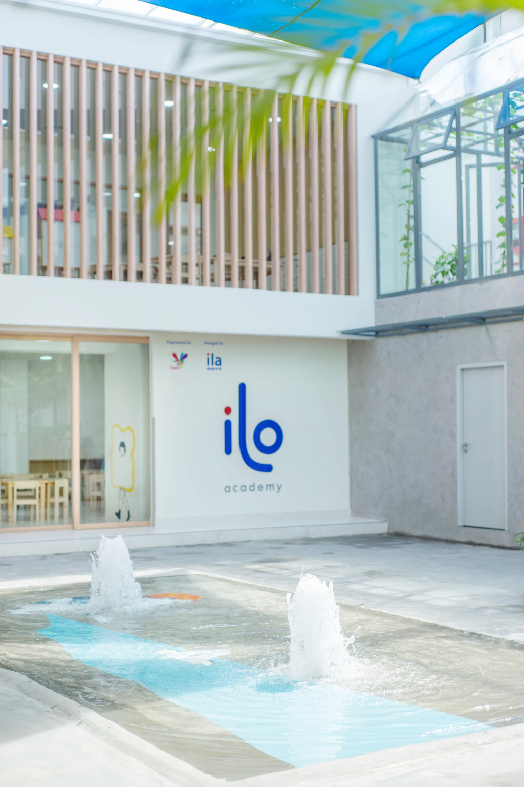 TRƯỜNG MẦM NON ILO