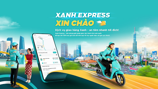 Green SM Express