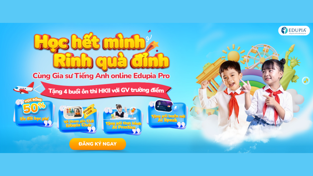 Edupia Tutor