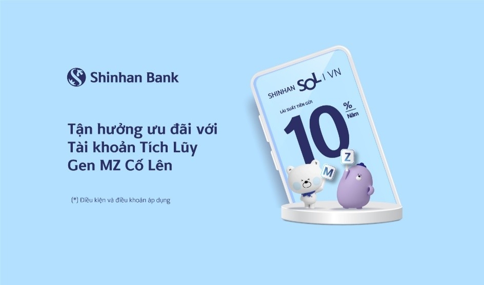 Tài khoản tiền gửi tích lũy