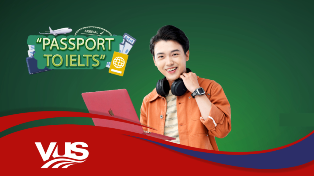 Khóa học Luyện thi IELTS (cho học viên từ 15 tuổi trở lên)
