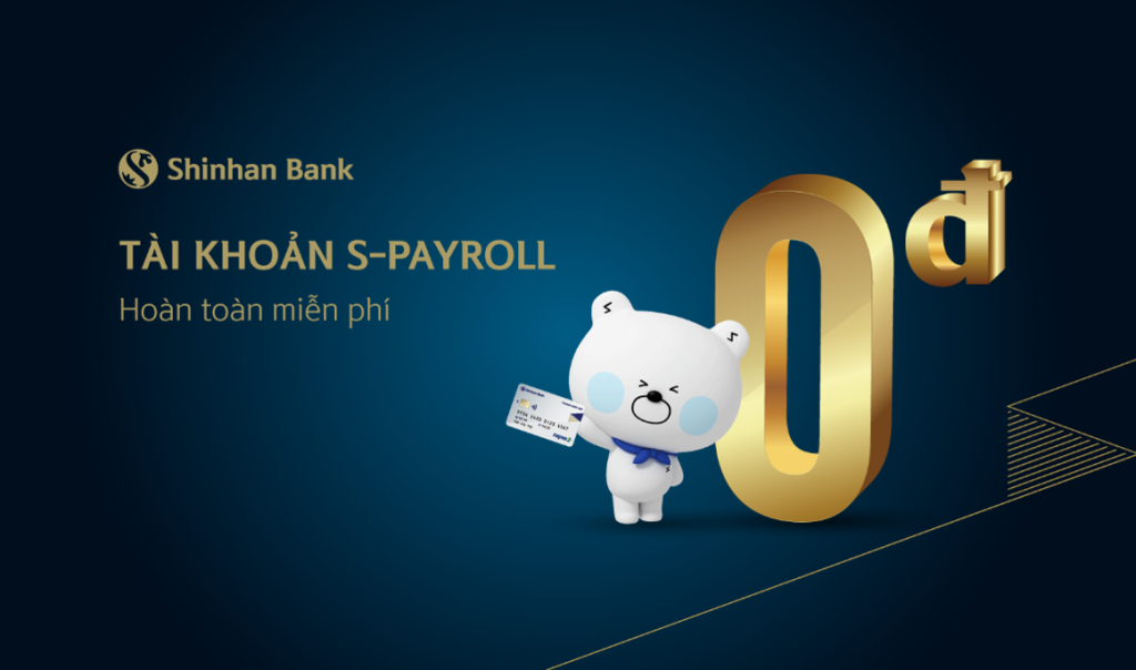 Tài khoản S-PAYROLL