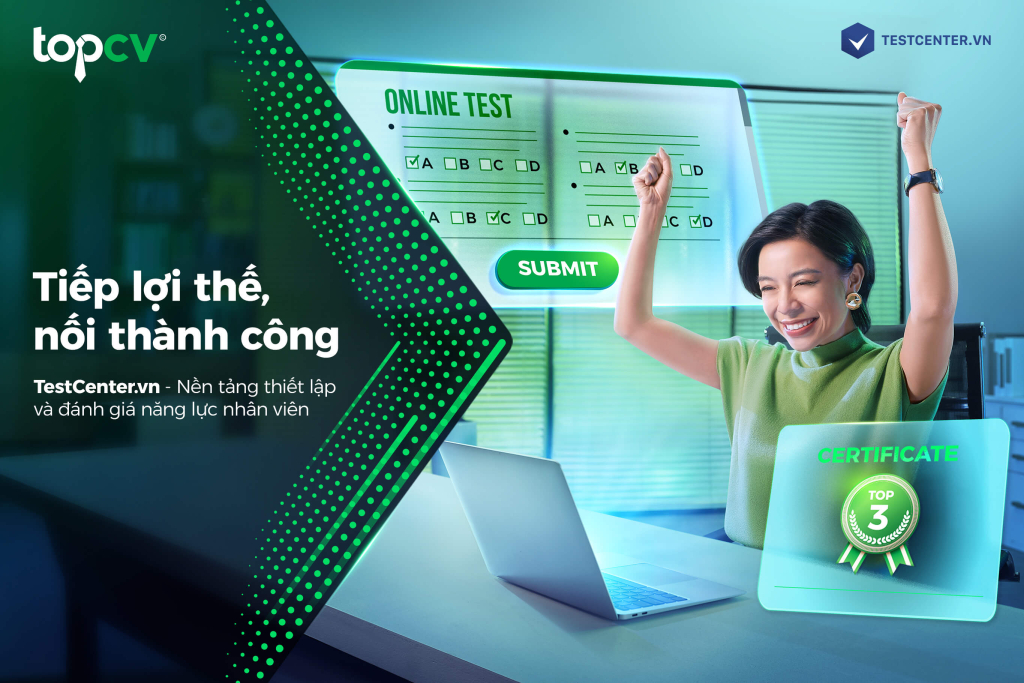 TestCenter.vn