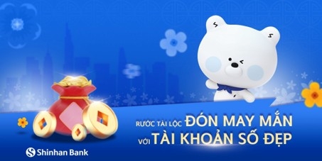 Số tài khoản may mắn