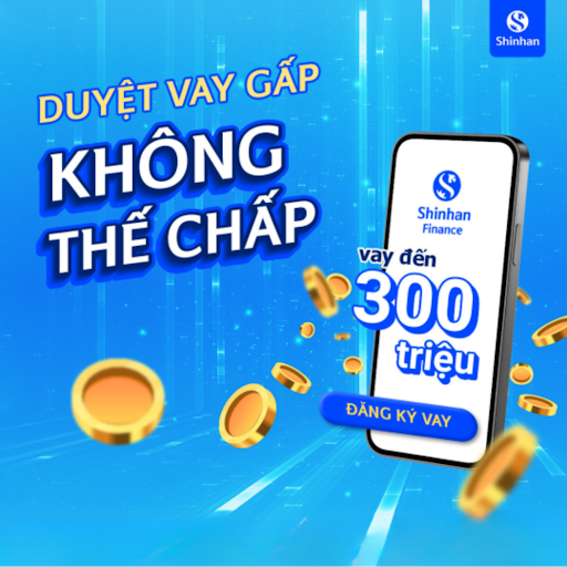 Vay mua hàng tiêu dùng trả góp
