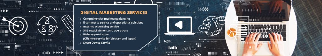 Digital Marketing Services - Chuyển đổi Kỹ thuật số