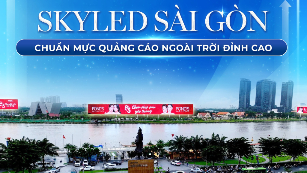 Quảng cáo ngoài trời (OOH)