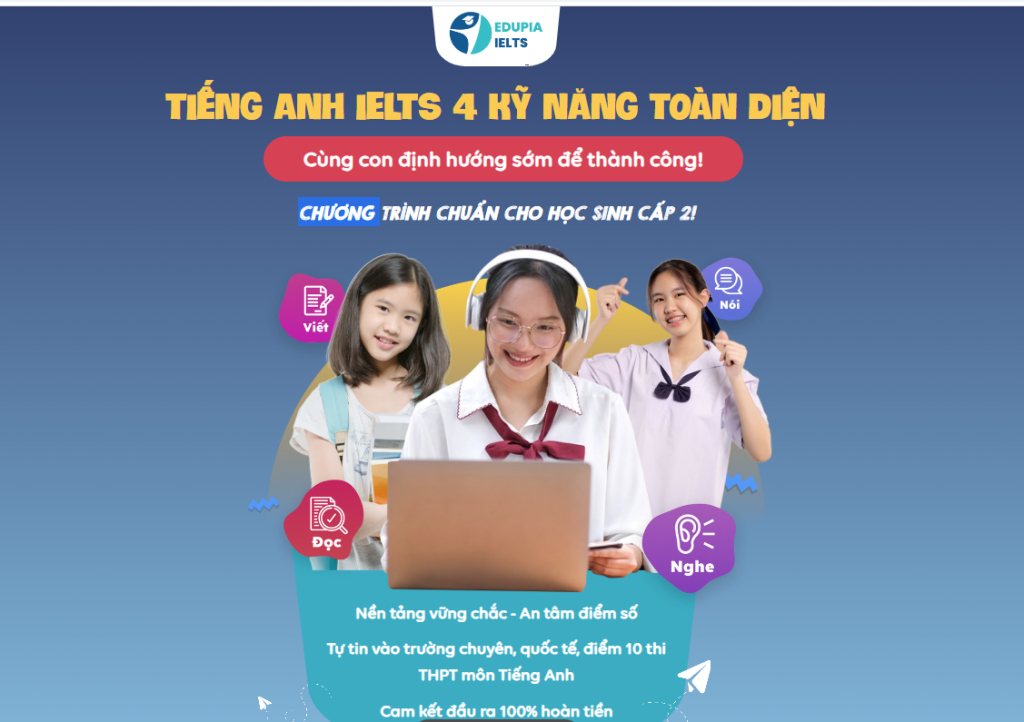 Edupia Ielts
