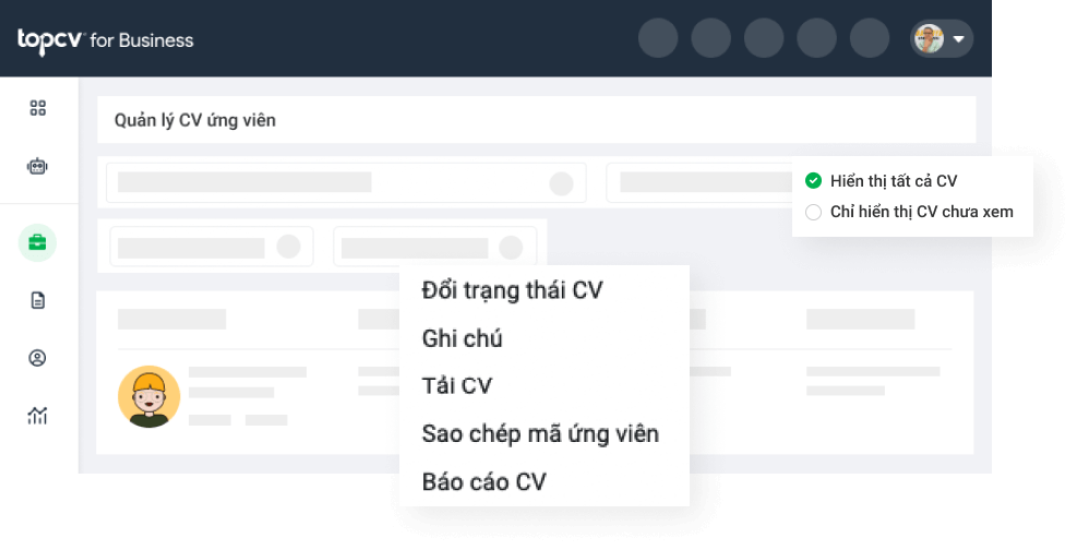 He thong dang tin tuyen dung mien phi