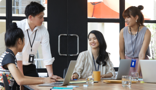 Doanh nghiep su dung TopCV Smart Recruitment Platform