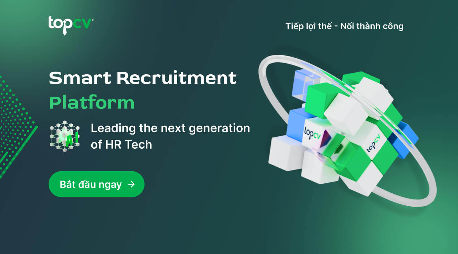 Posting job vacancies for free – Searching candidate profiles on TopCV